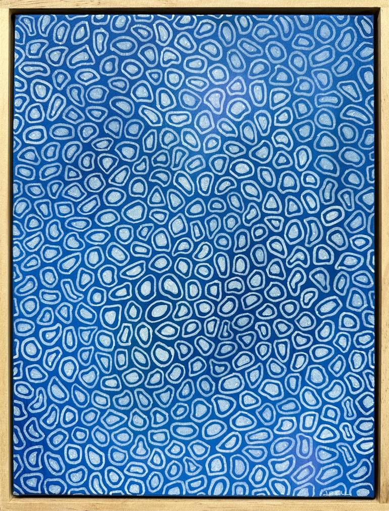 Original Abstract Paintings by Jennifer Bell