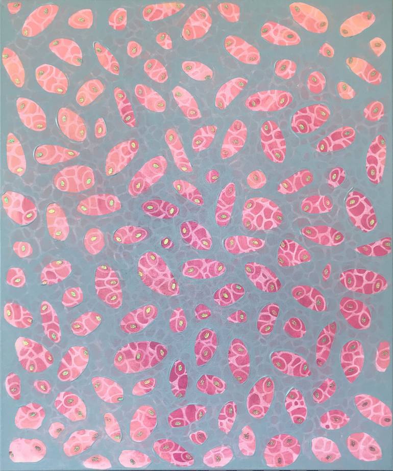 Original  Painting by jennifer bell