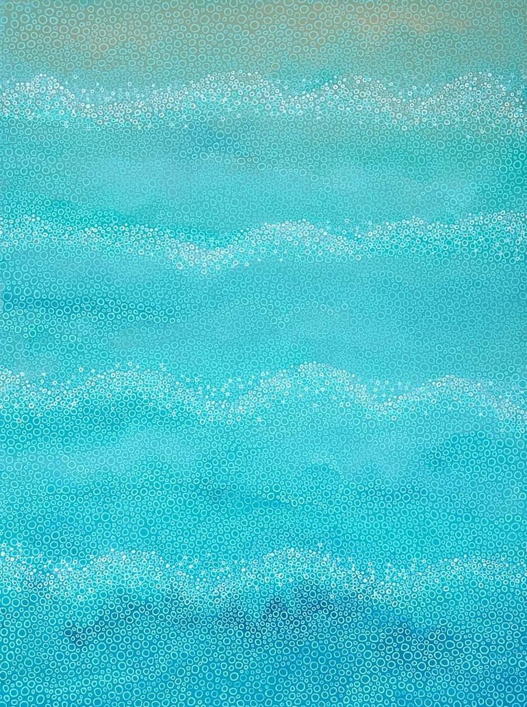 Original  Painting by jennifer bell