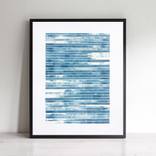 Surface Notes III by Jennifer Bell