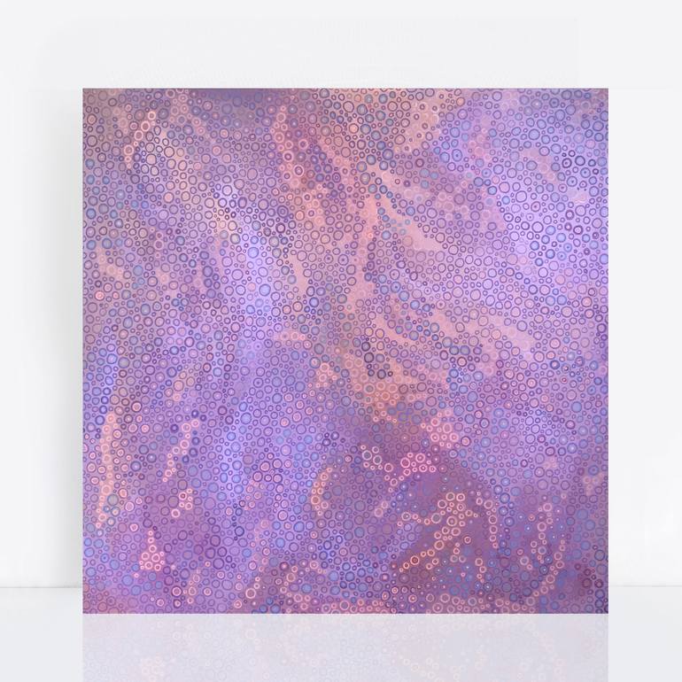 Original Abstract Painting by Jennifer Bell