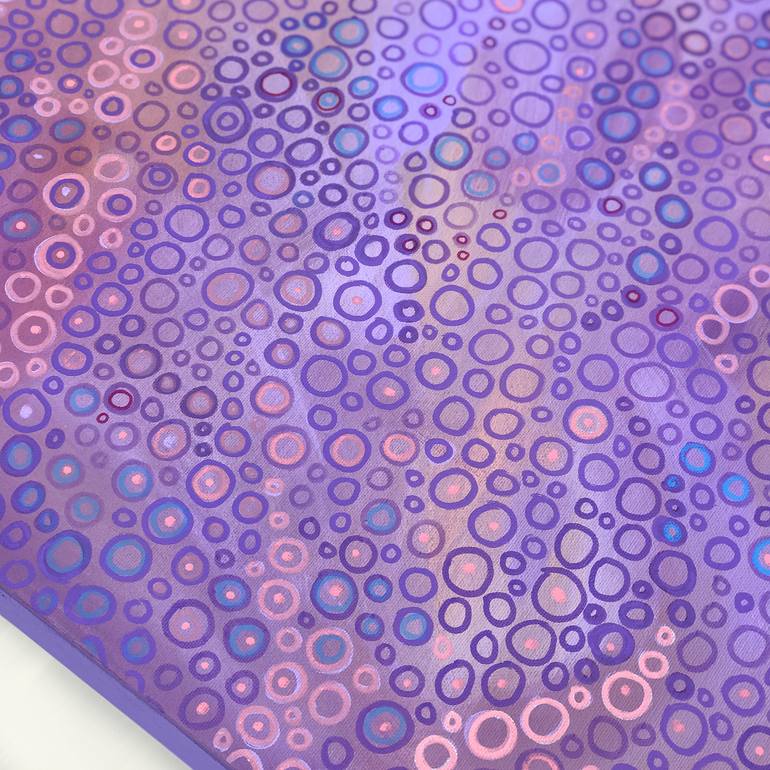 Original Abstract Painting by Jennifer Bell