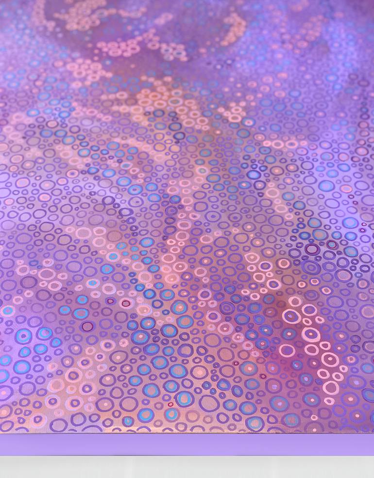 Original Abstract Painting by Jennifer Bell