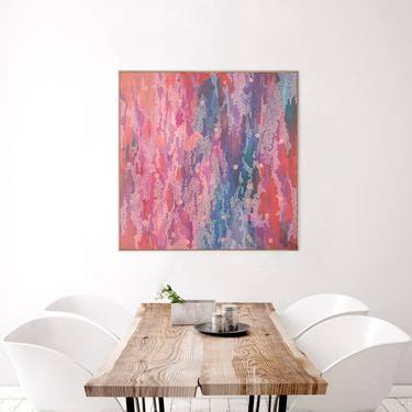 Original Abstract Paintings by Jennifer Bell