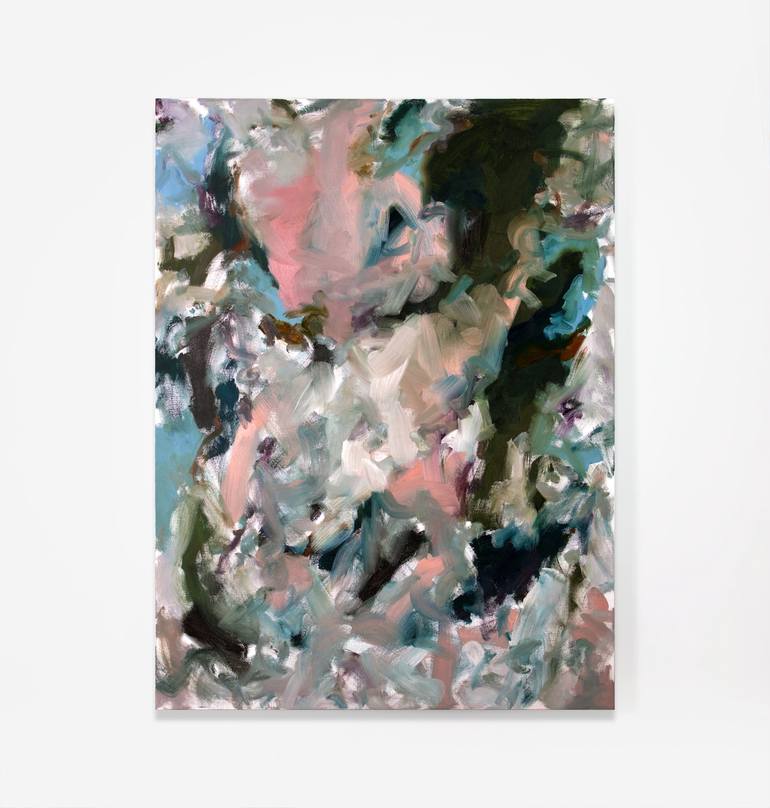 Original Abstract Painting by Saehyun Paik