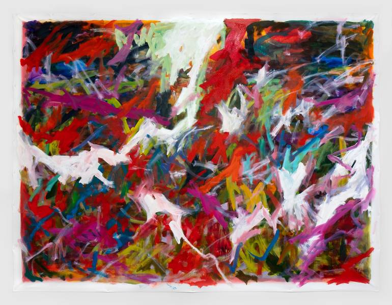 Original  Painting by saehyun paik