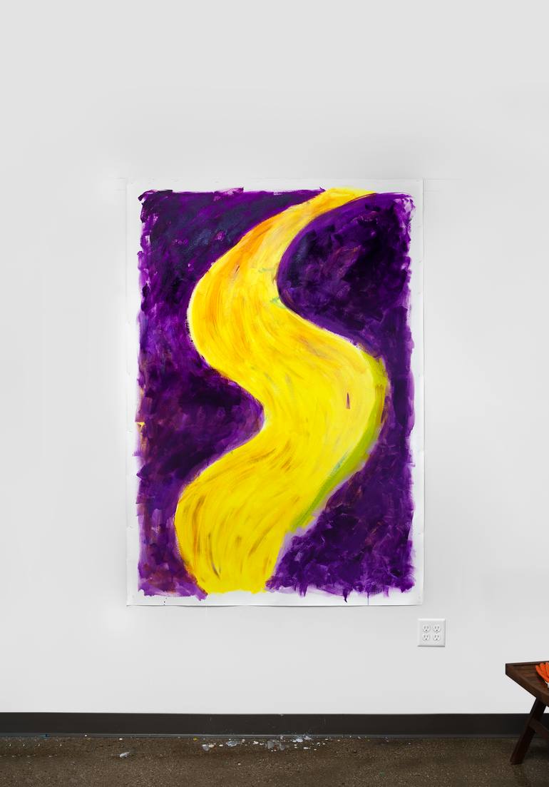Original  Painting by saehyun paik