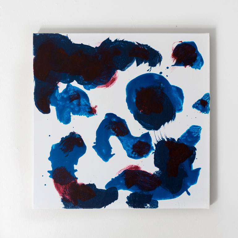 Original Abstract Painting by Saehyun Paik