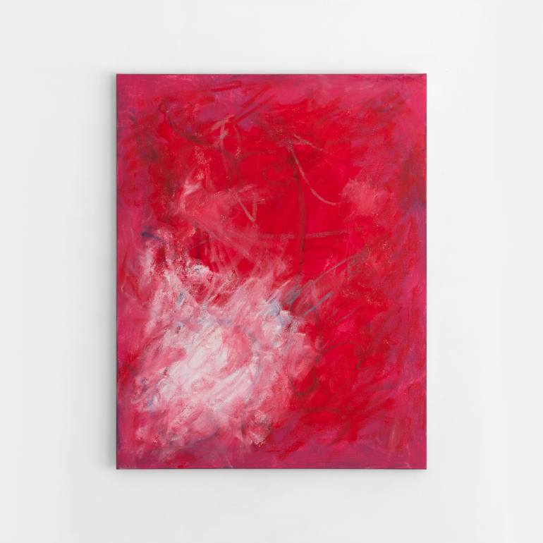 Original Abstract Painting by Saehyun Paik