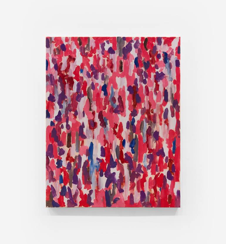 Original Abstract Painting by Saehyun Paik