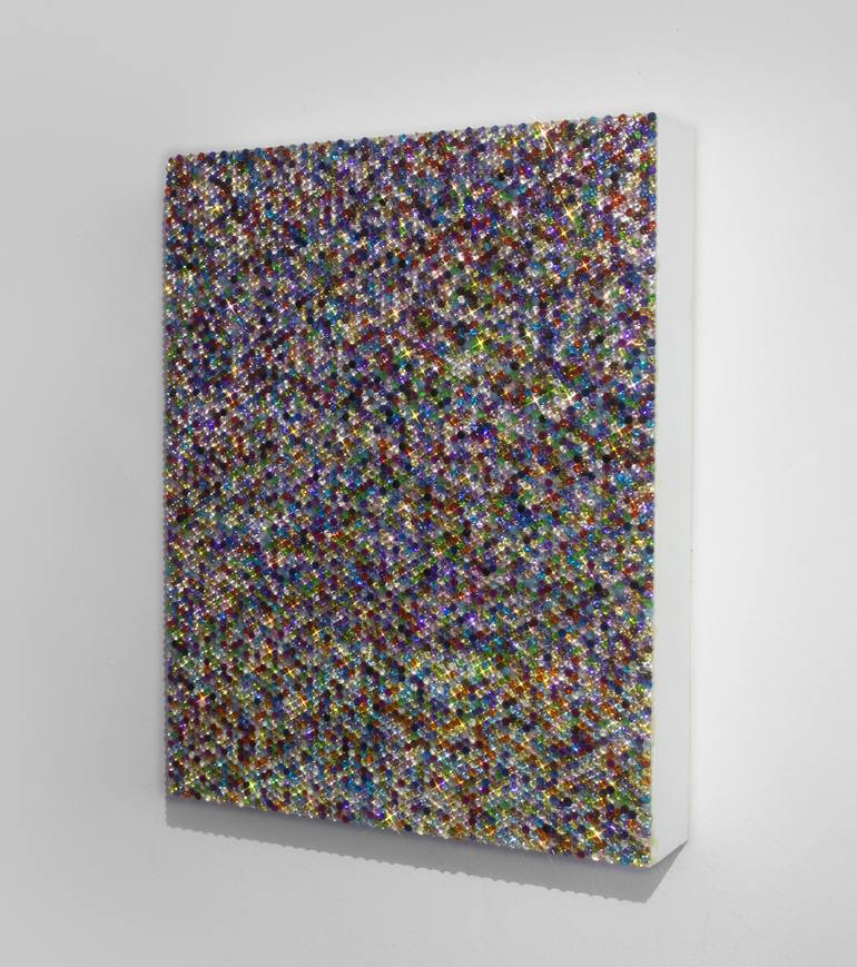 Original Minimalism Abstract Sculpture by Saehyun Paik