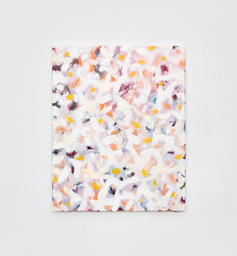 Original Abstract Painting by Saehyun Paik