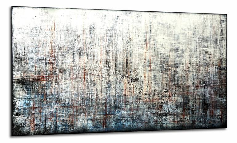 Original Abstract Painting by Robert  Tillberg