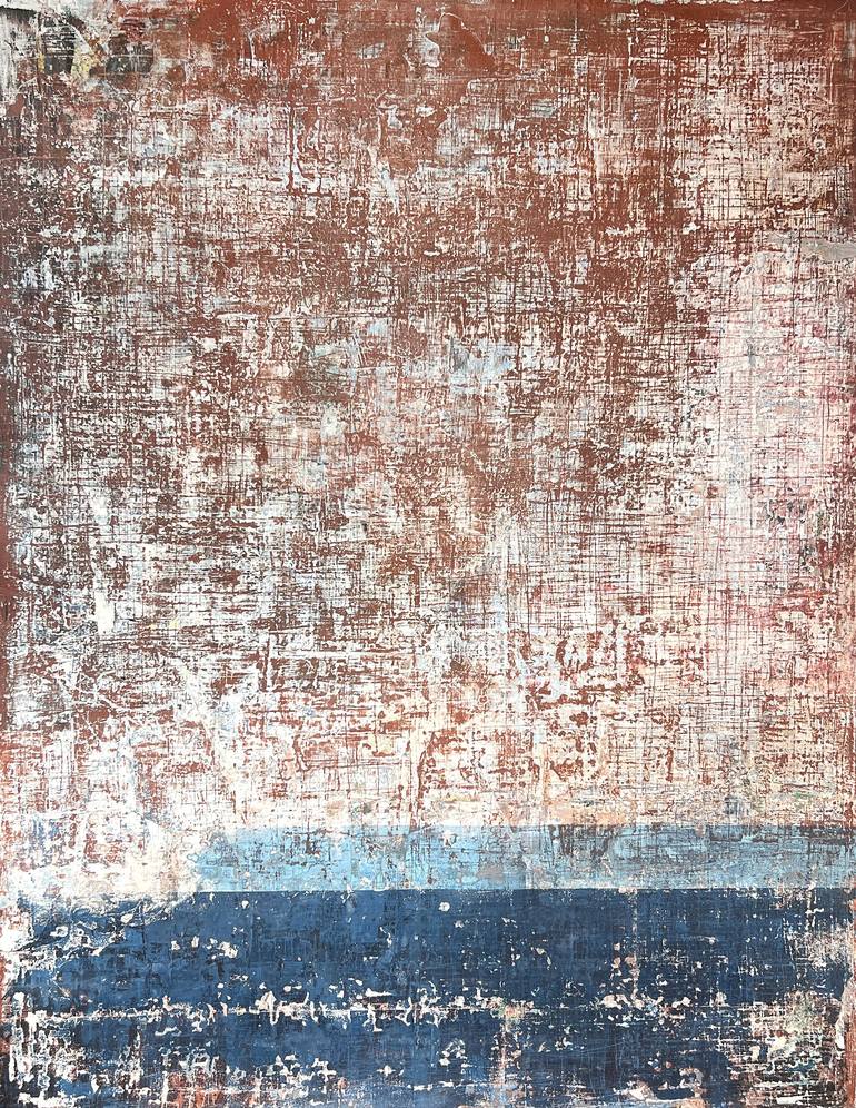 Original Abstract Paintings by Robert  Tillberg