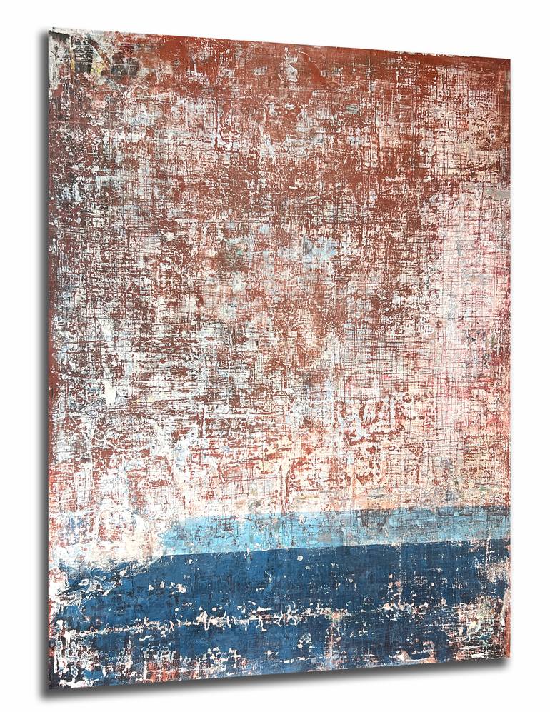 Original Abstract Painting by Robert  Tillberg
