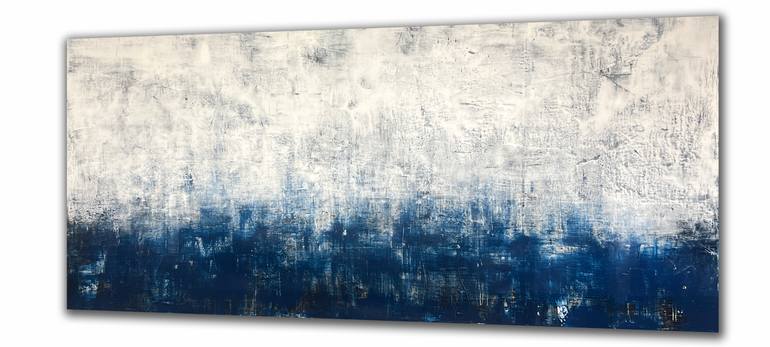 Original Minimalism Abstract Painting by Robert  Tillberg