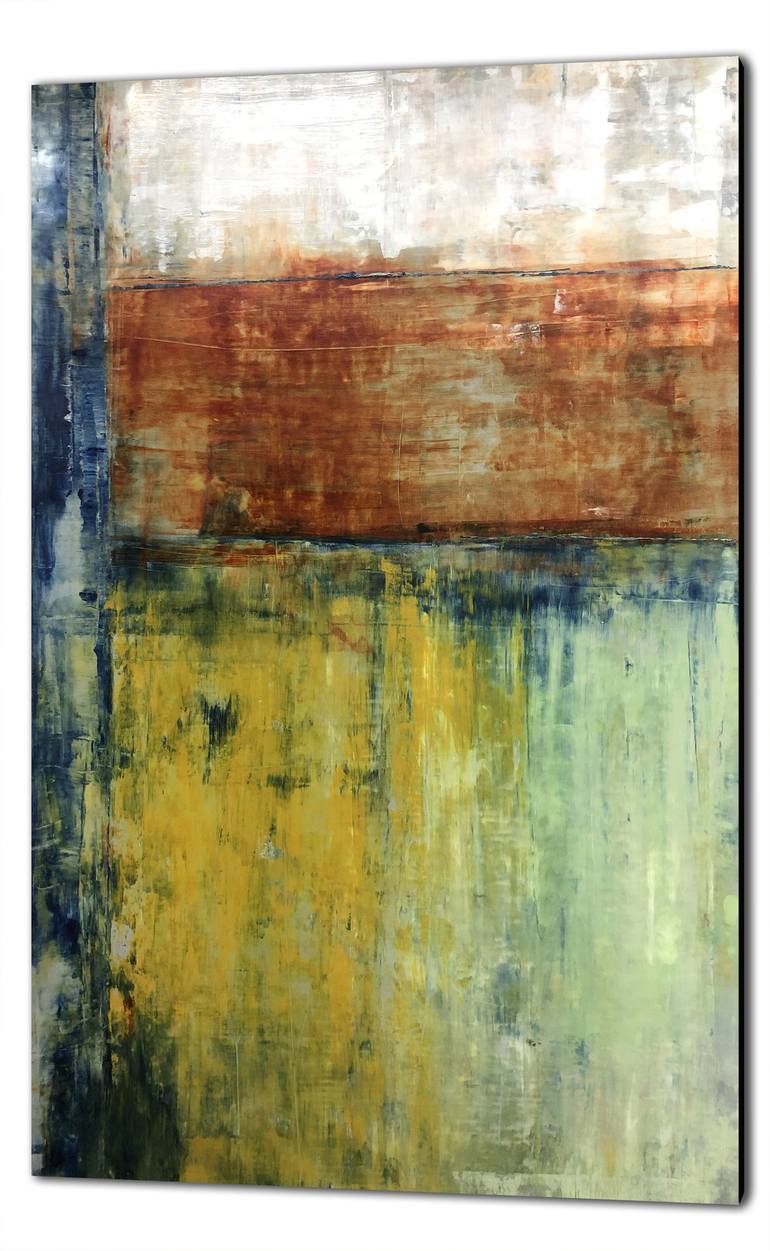 Well Weathered Painting by Robert Tillberg | Saatchi Art