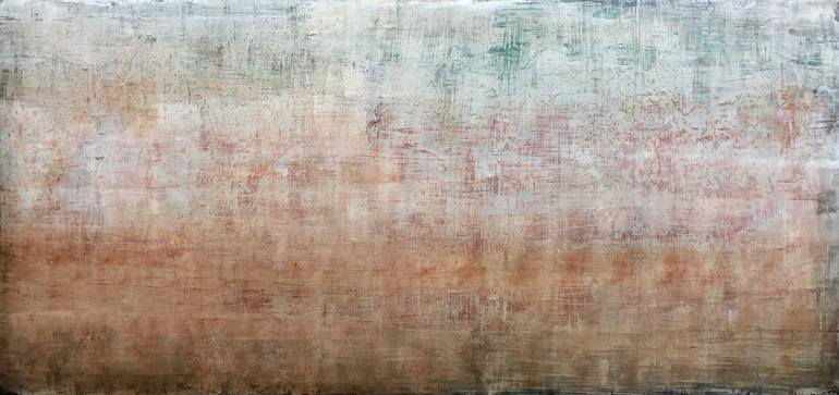 Original Minimalism Abstract Painting by Robert  Tillberg