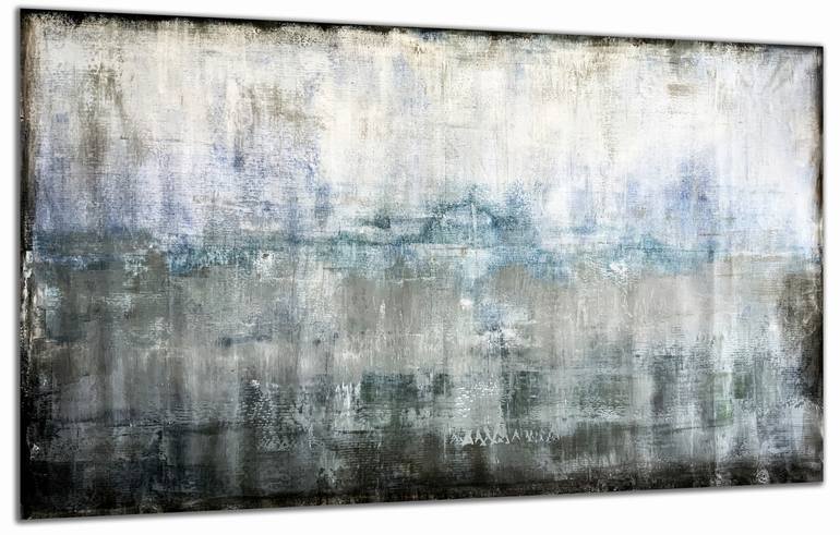 Original Minimalism Abstract Painting by Robert  Tillberg