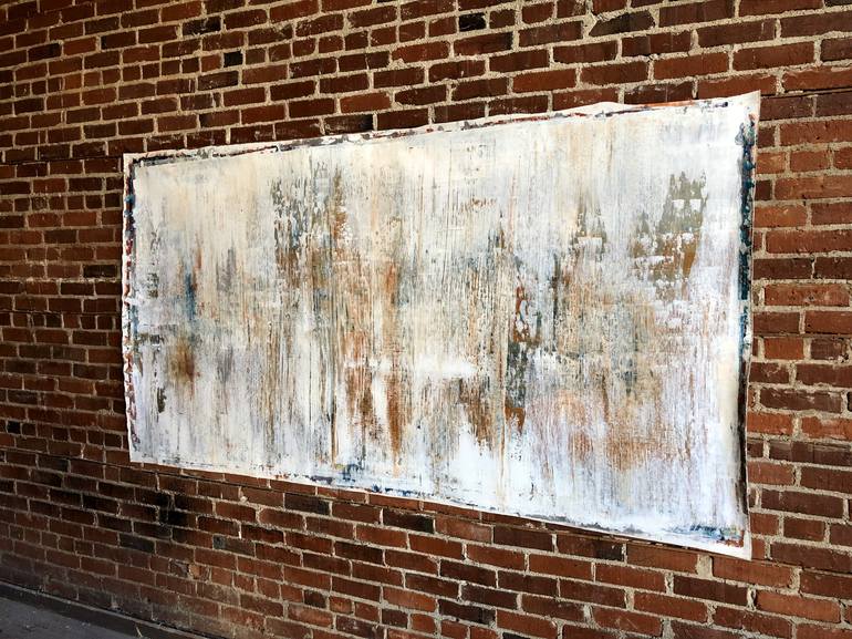 Original Modern Abstract Painting by Robert  Tillberg