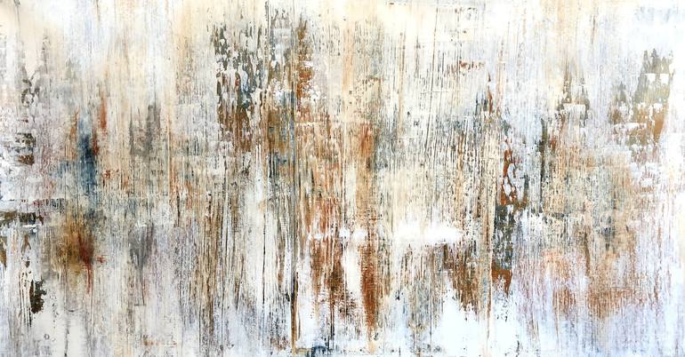 Original Abstract Painting by Robert  Tillberg