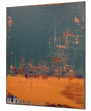 Original Abstract Paintings by Robert Tillberg