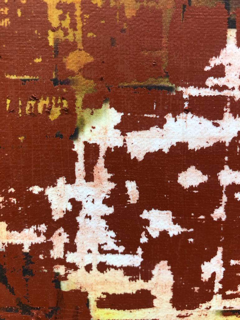 Original Abstract Pop Culture/Celebrity Painting by Robert  Tillberg