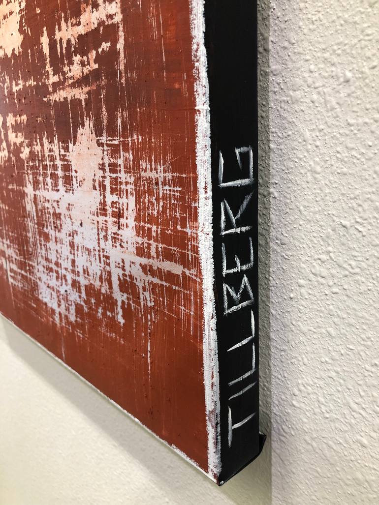 Original Abstract Pop Culture/Celebrity Painting by Robert  Tillberg