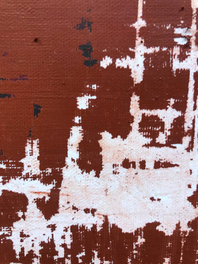 Original Abstract Pop Culture/Celebrity Painting by Robert  Tillberg