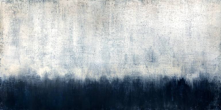 Original Minimalism Abstract Painting by Robert  Tillberg