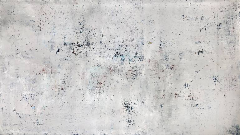 Original Minimalism Abstract Painting by Robert  Tillberg