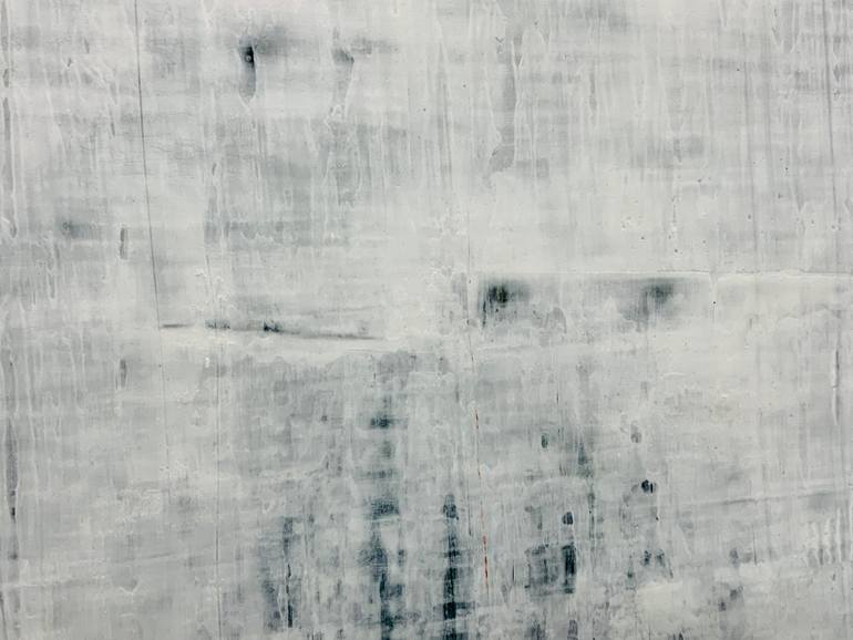 Original Minimalism Abstract Painting by Robert  Tillberg