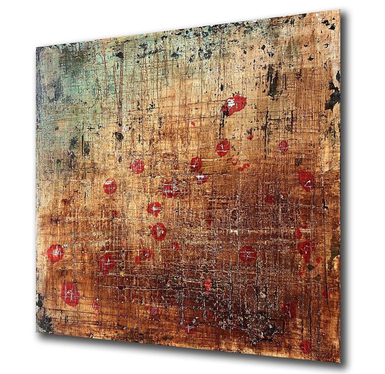 Original Modern Abstract Painting by Robert  Tillberg