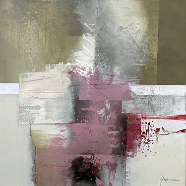 Original Abstract Paintings by Francesco Cusumano