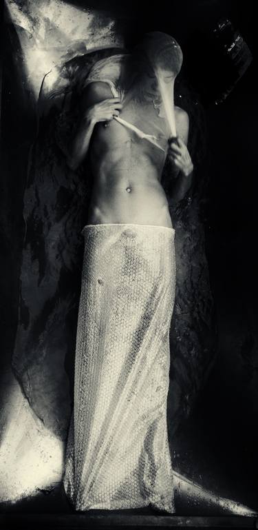 Original Conceptual Body Photography by virgis renata