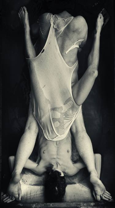 Print of Conceptual Body Photography by virgis renata