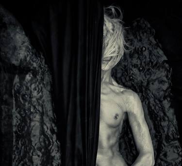 Print of Conceptual Nude Photography by virgis renata