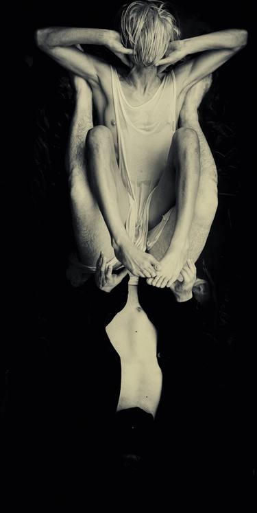 Original Conceptual Nude Photography by virgis renata