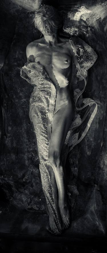 Print of Nude Photography by virgis renata