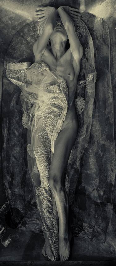 Original Conceptual Nude Photography by virgis renata