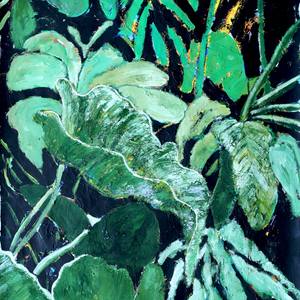 Night jungle