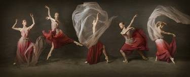 Print of Fine Art Performing Arts Photography by Dayle Ann Clavin