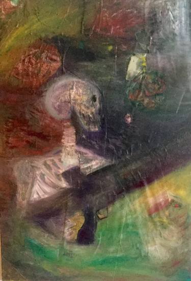 Original Mortality Paintings by Carl Bowlby