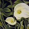 Collection Floral Paintings from Photographs