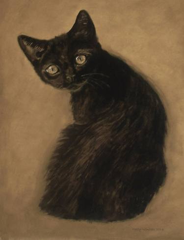 Print of Fine Art Cats Photography by Holly Winters