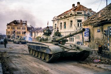 Original Documentary Cities Photography by Art Zamur