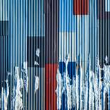 Abstract Roofscape by Dragoljub Zamurovic - Art Zamur