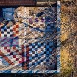 Courtyard Mosaic by Dragoljub Zamurovic - Art Zamur