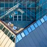 Glass Terrace by Dragoljub Zamurovic - Art Zamur