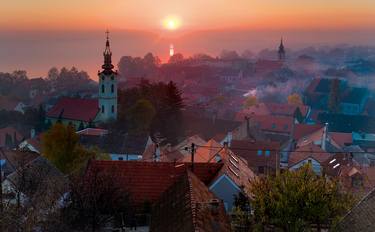 ZEMUN - Limited Edition #5/9 Photo on Canvas (4 Sold) thumb